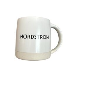 Nordstrom White Ceramic Mug Fashionista